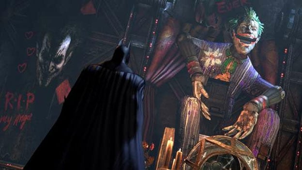 Batman Arkham City Robin Code Xbox