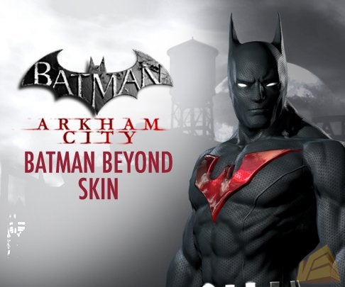 Batman Arkham City Skins Pack Dlc For Pc