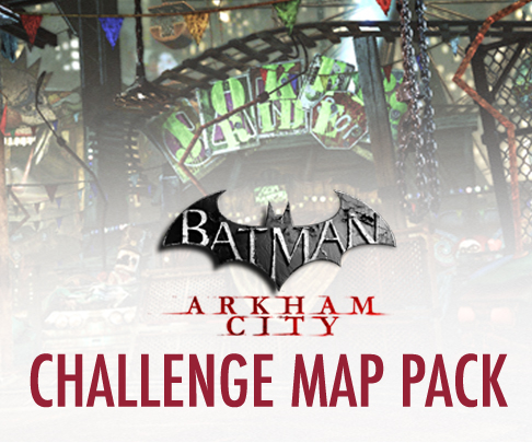 Batman Arkham City Skins Pack Dlc For Pc