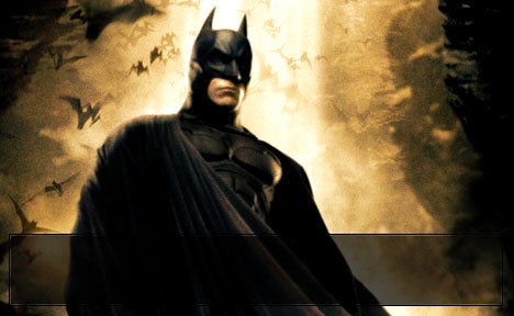 Batman Begins Game Boy Advance Review