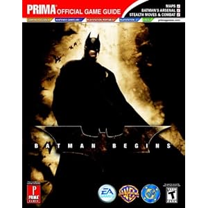 Batman Begins Game Ps2 Walkthrough
