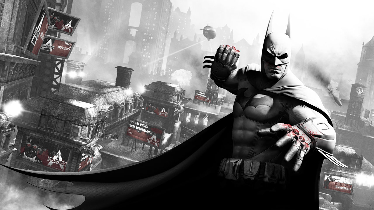 Batman Logo Wallpaper 1080p