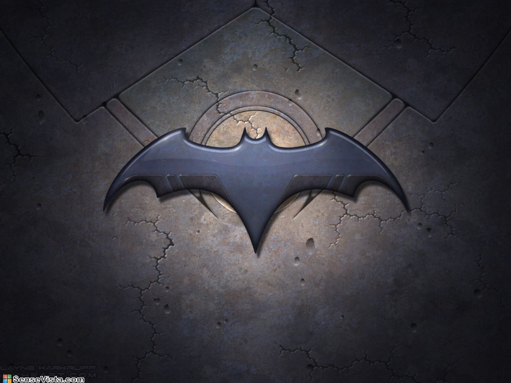 Batman Logo Wallpapers Hd