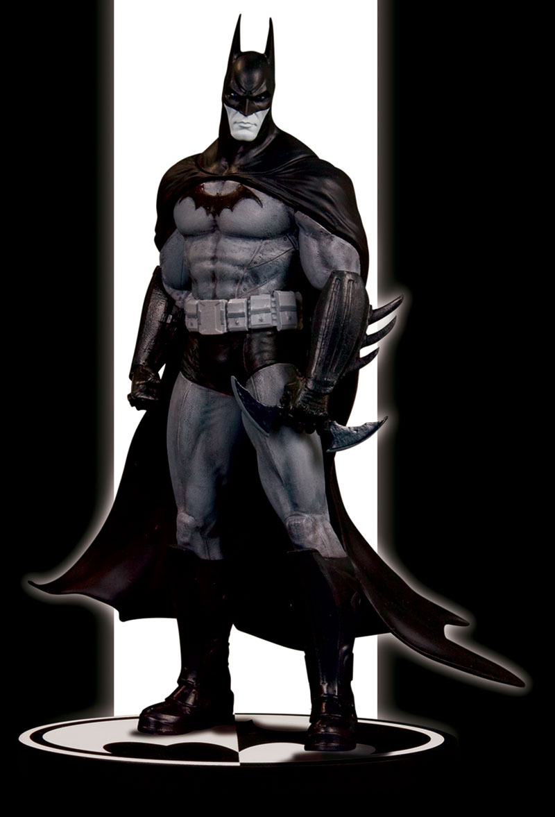 Batman Symbol Black And White
