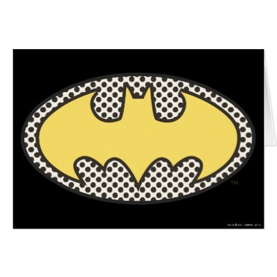 Batman Symbol Text Message