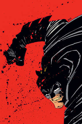 Batman The Dark Knight Returns Comic Vine