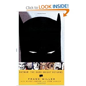 Batman The Dark Knight Returns Dvd Review