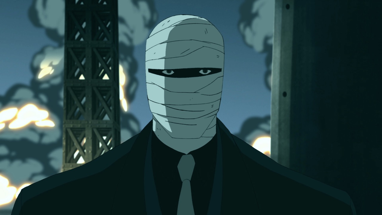 Batman The Dark Knight Returns Part 1 Animated Movie Online