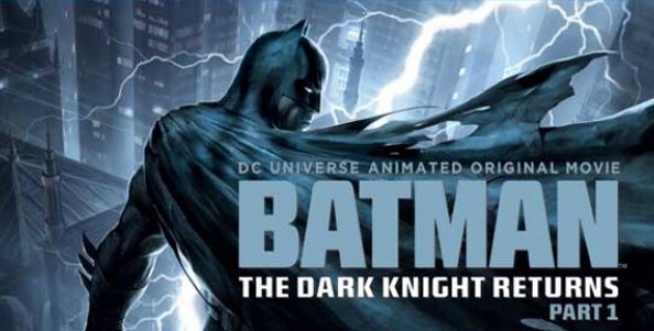 Batman The Dark Knight Returns Part 1 Dvd Release Date
