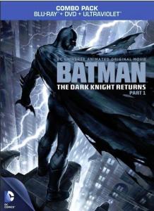 Batman The Dark Knight Returns Part 1 Dvdr