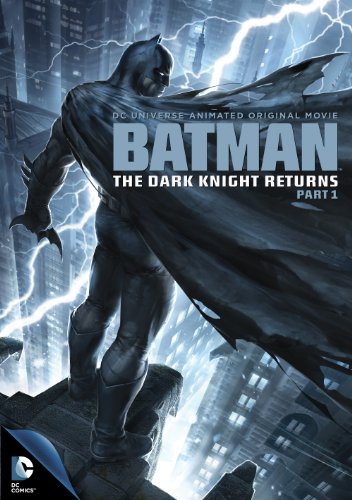 Batman The Dark Knight Returns Part 1 Trailer