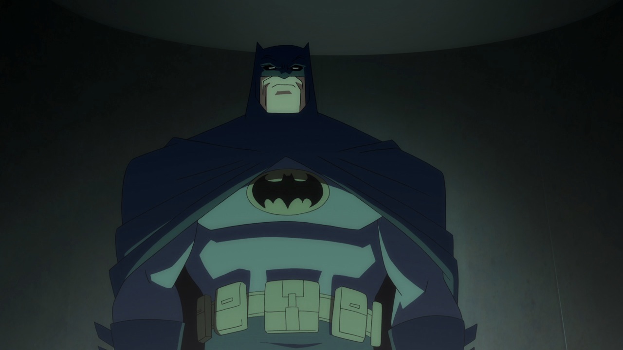Batman The Dark Knight Returns Part 1 Trailer