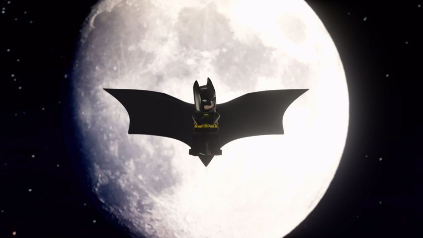Batman The Dark Knight Returns Part 1 Trailer Youtube