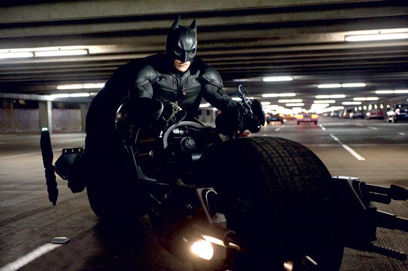 Batman The Dark Knight Rises Bane Trailer