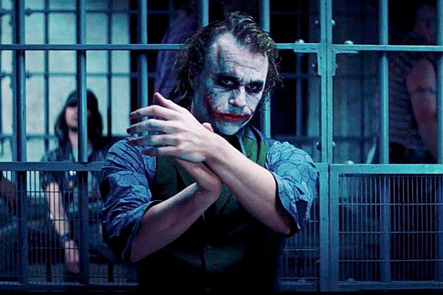 Batman The Dark Knight Rises Joker Actor