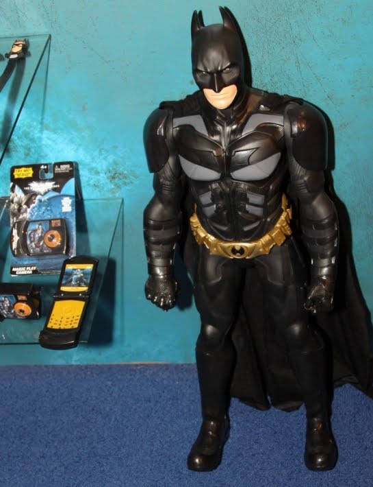 Batman The Dark Knight Rises Toys