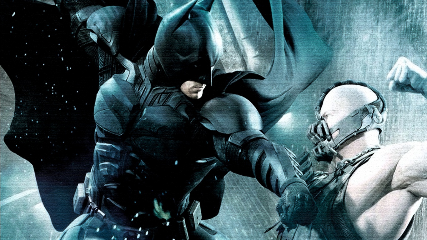 Batman The Dark Knight Rises Wallpaper Hd
