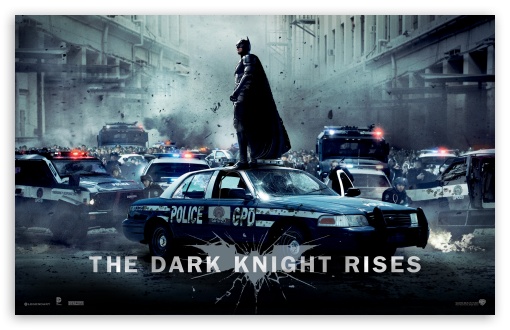 Batman The Dark Knight Rises Wallpaper Hd