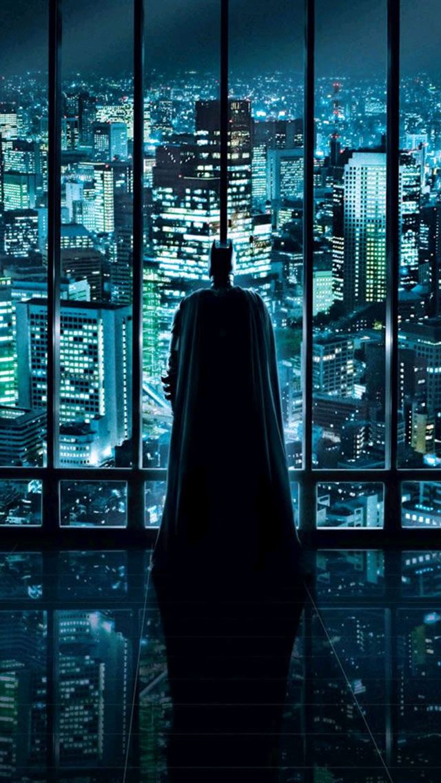 Batman Wallpaper For Iphone