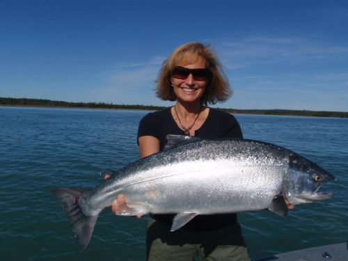 Bc Salmon Fishing Catch Limits