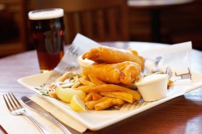Best Fish And Chips Recipe In The World