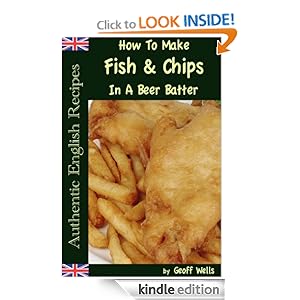Best Fish And Chips Recipe In The World