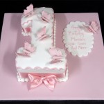 Birthday Cake Designs For Baby Girl