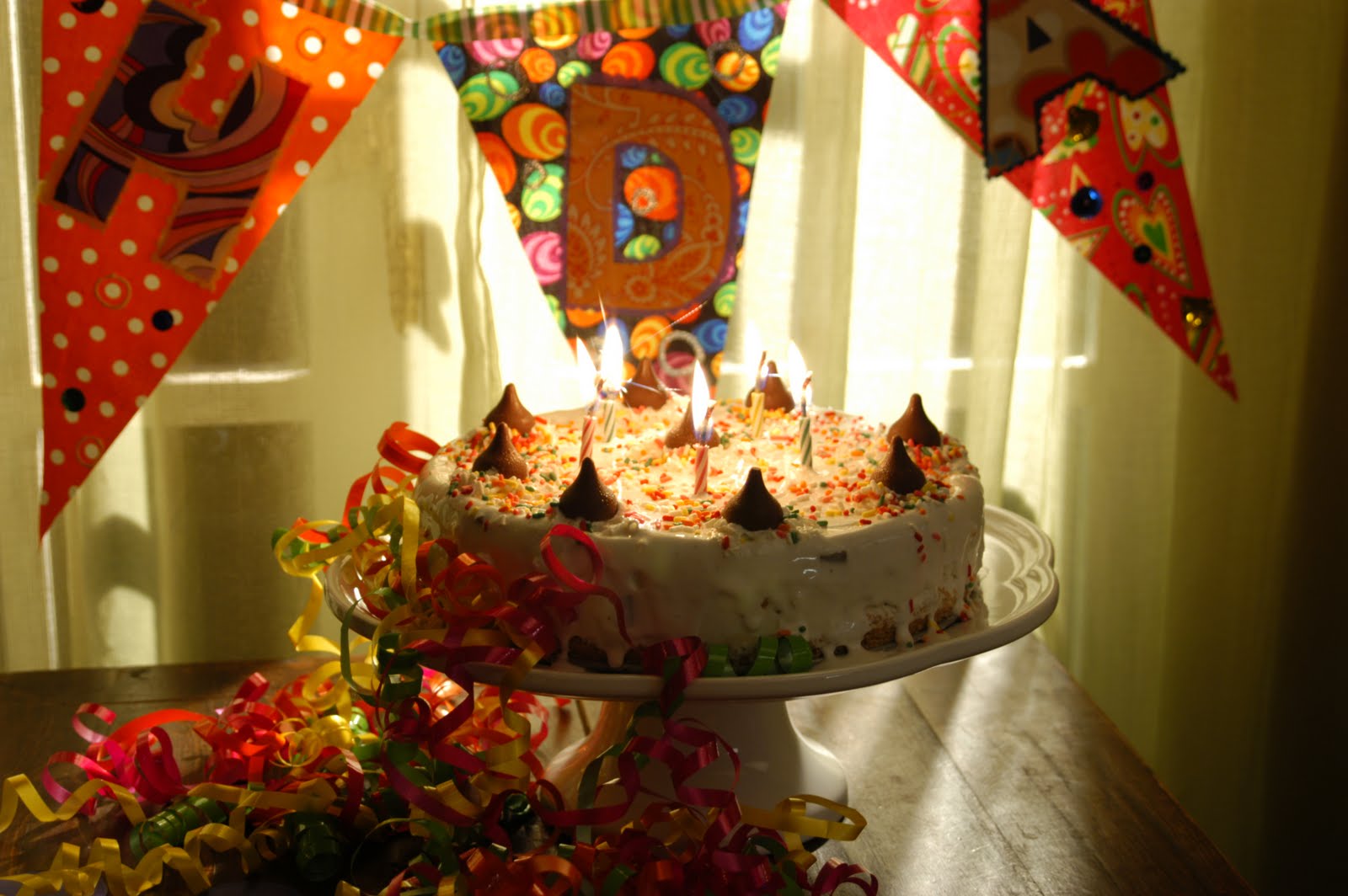 Birthday Cake Designs For Kids Homemade