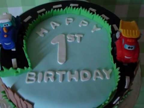 Birthday Cake Ideas For Boys 1st Birthday