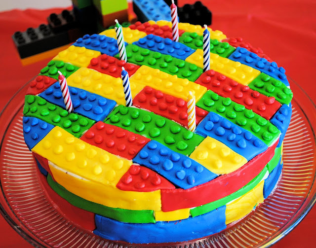 Birthday Cake Ideas For Boys 7th Birthday