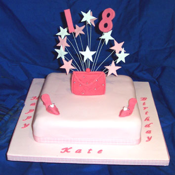 Birthday Cake Ideas For Girls