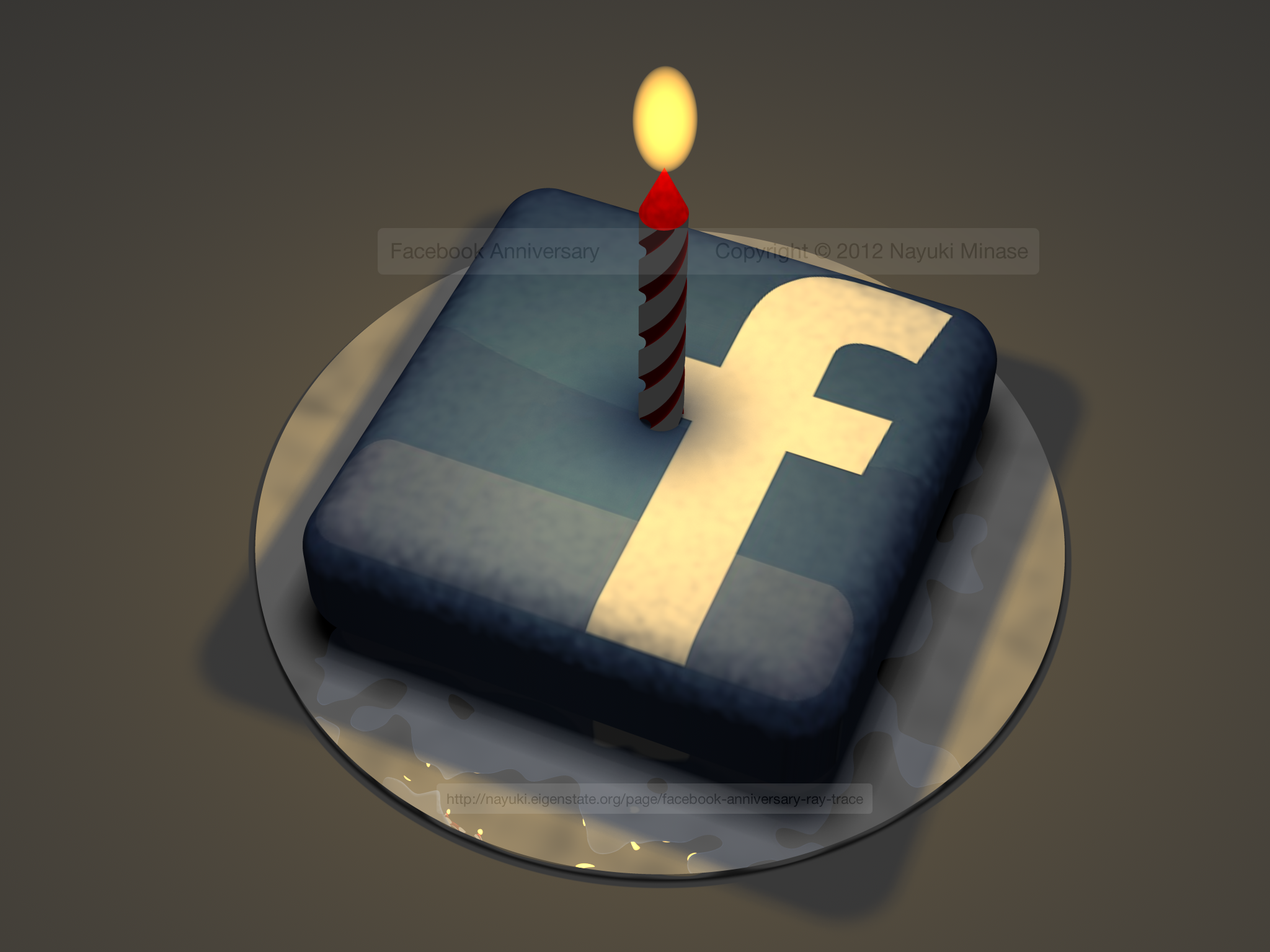Birthday Cake Images For Facebook