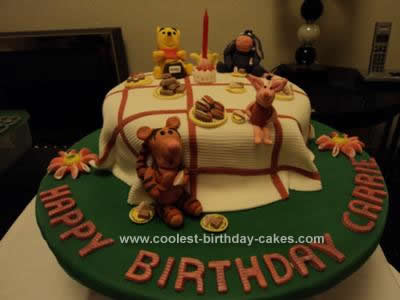 Birthday Cake Pics For Friends