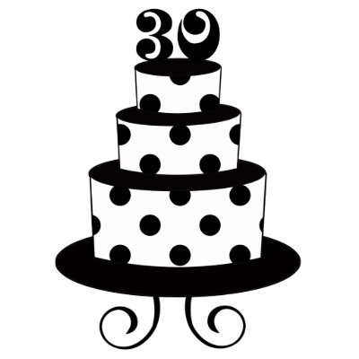 Birthday Cakes For Men Turning 30