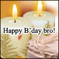 Birthday Wishes For Brother Images