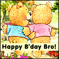 Birthday Wishes For Brother Quotes