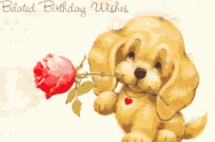 Birthday Wishes For Friends Cards