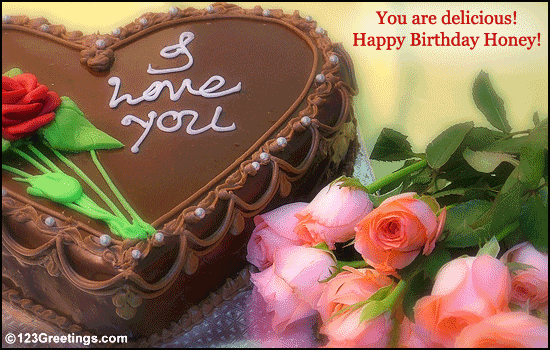 Birthday Wishes For Husband Images
