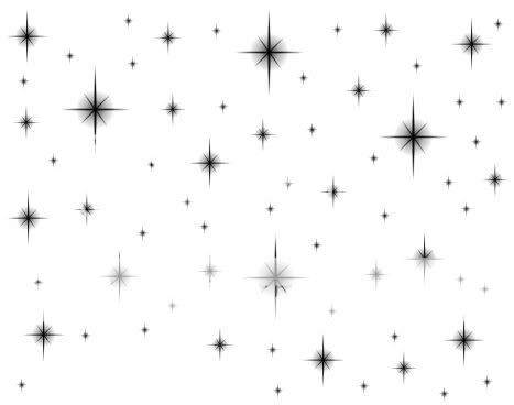 Black Backgrounds With Stars