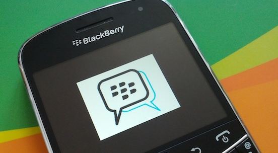 Blackberry 10 London Release