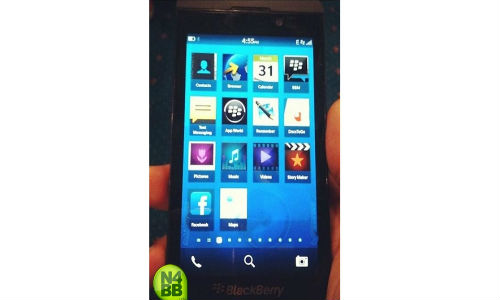 Blackberry 10 Os Release Date