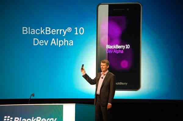 Blackberry 10 Os Review