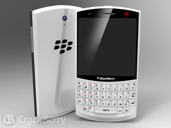 Blackberry 10 Phones Leak