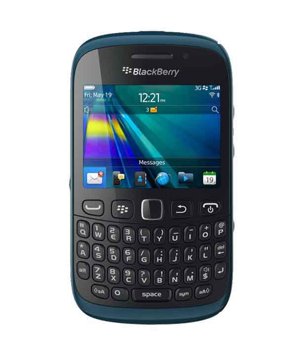 Blackberry 9320 Blue