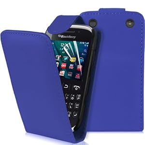 Blackberry 9320 Blue Case