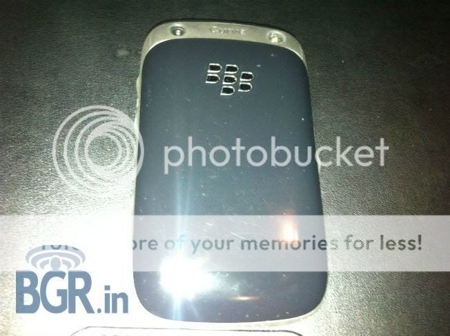 Blackberry 9320 Bluetooth