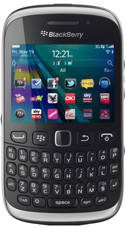Blackberry 9320 Cases Play.com