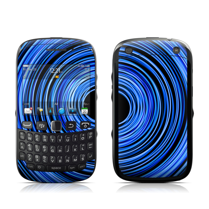 Blackberry 9320 Curve Blue