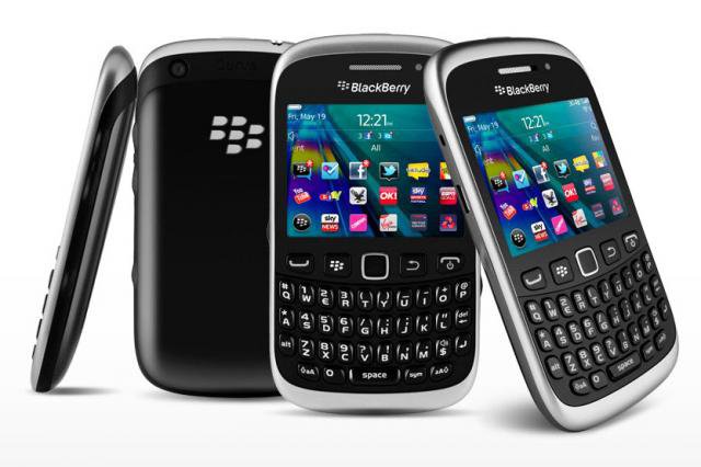 Blackberry 9320 Price In Philippines