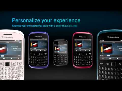 Blackberry 9320 Review Philippines